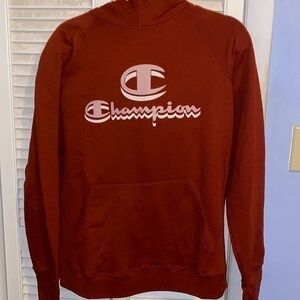 Champion Powerblend hoodie sweatshirt